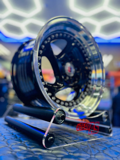 15” AS- Porsche cups 5x100 PCD for polo