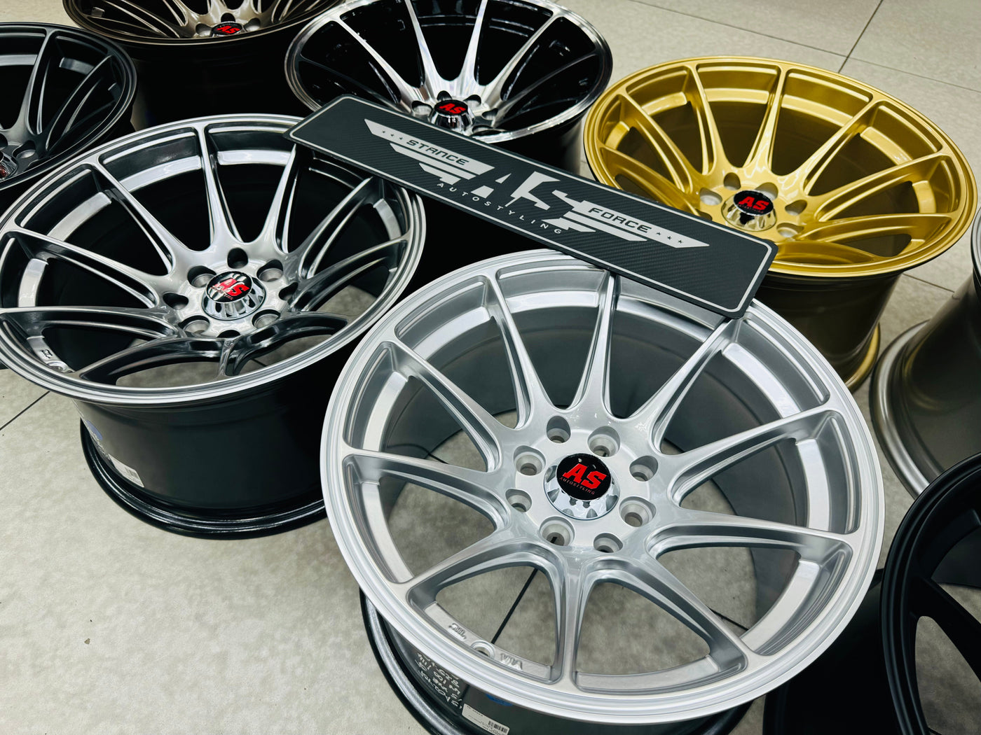 15” AS-XR ULTRA-CONCAVE