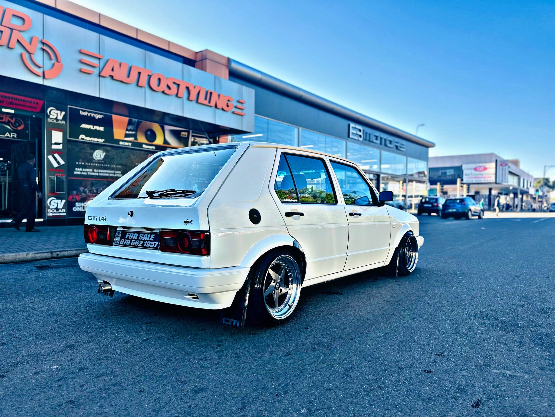 2004 MK1 CITI 1.4i
