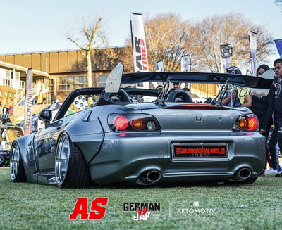 18” 3pce ENKEI AEGIS SPLIT JDM WHEELS 5/114