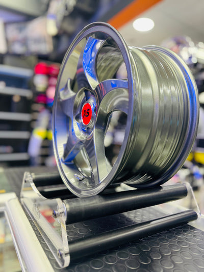 15” AS-RXI BLADES GUNMETAL