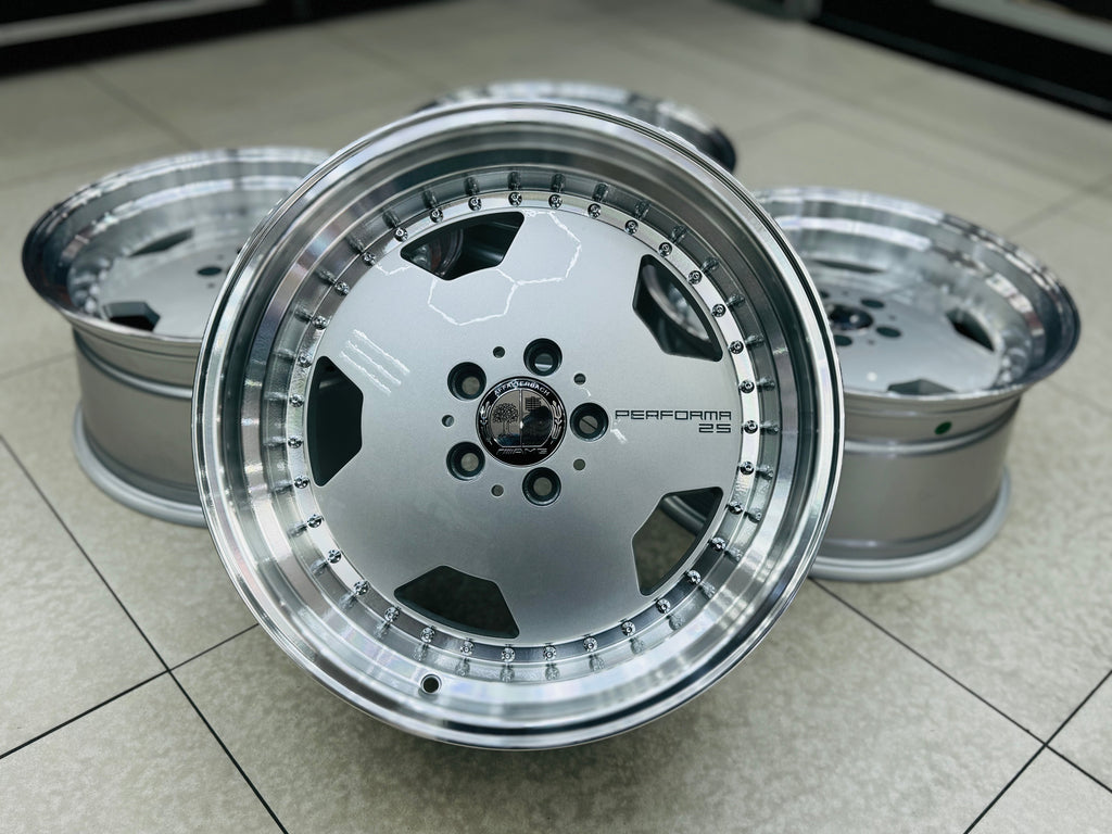 18” AMG PERFORMA 5-112 9J ALL ROUND