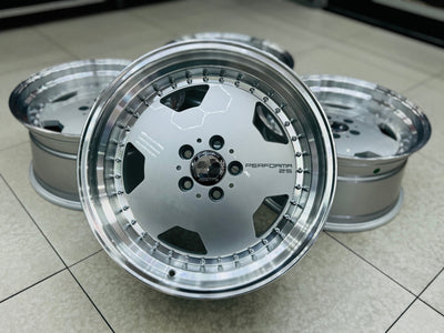 18” AMG PERFORMA 5-112 9J ALL ROUND