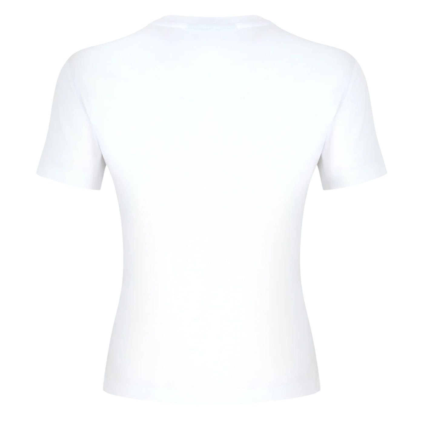 Chiara T-Shirt Eyelike Logo White
