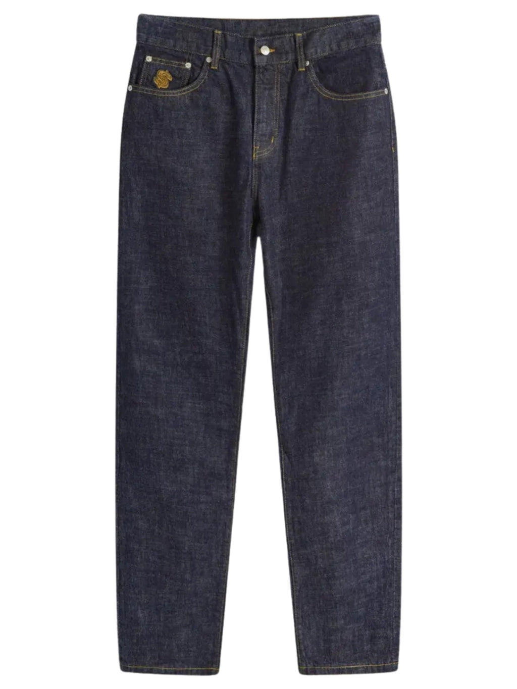 Billionaire Boys Club Jeans Astro Selvedge Denim Indigo