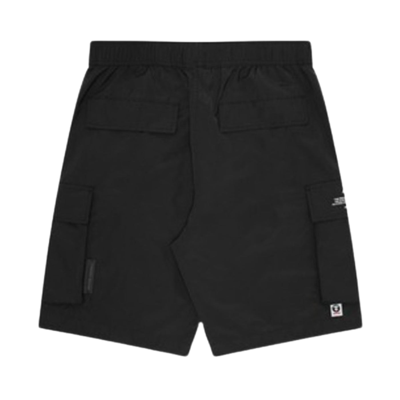 Aape Shorts Logo Black