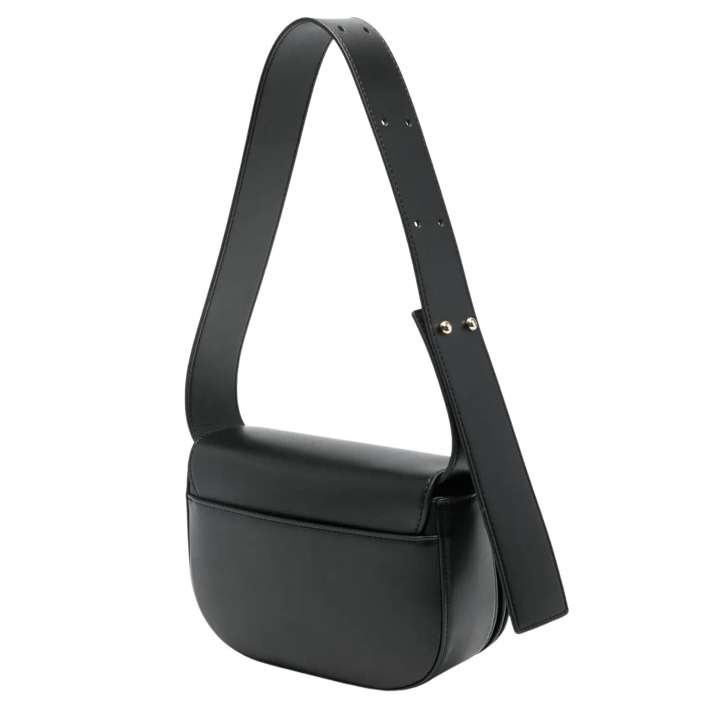 Chiara Ferragni Bag Eyelike Buckle Black