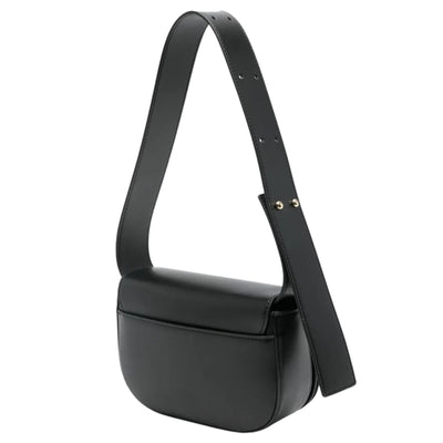 Chiara Ferragni Bag Eyelike Buckle Black