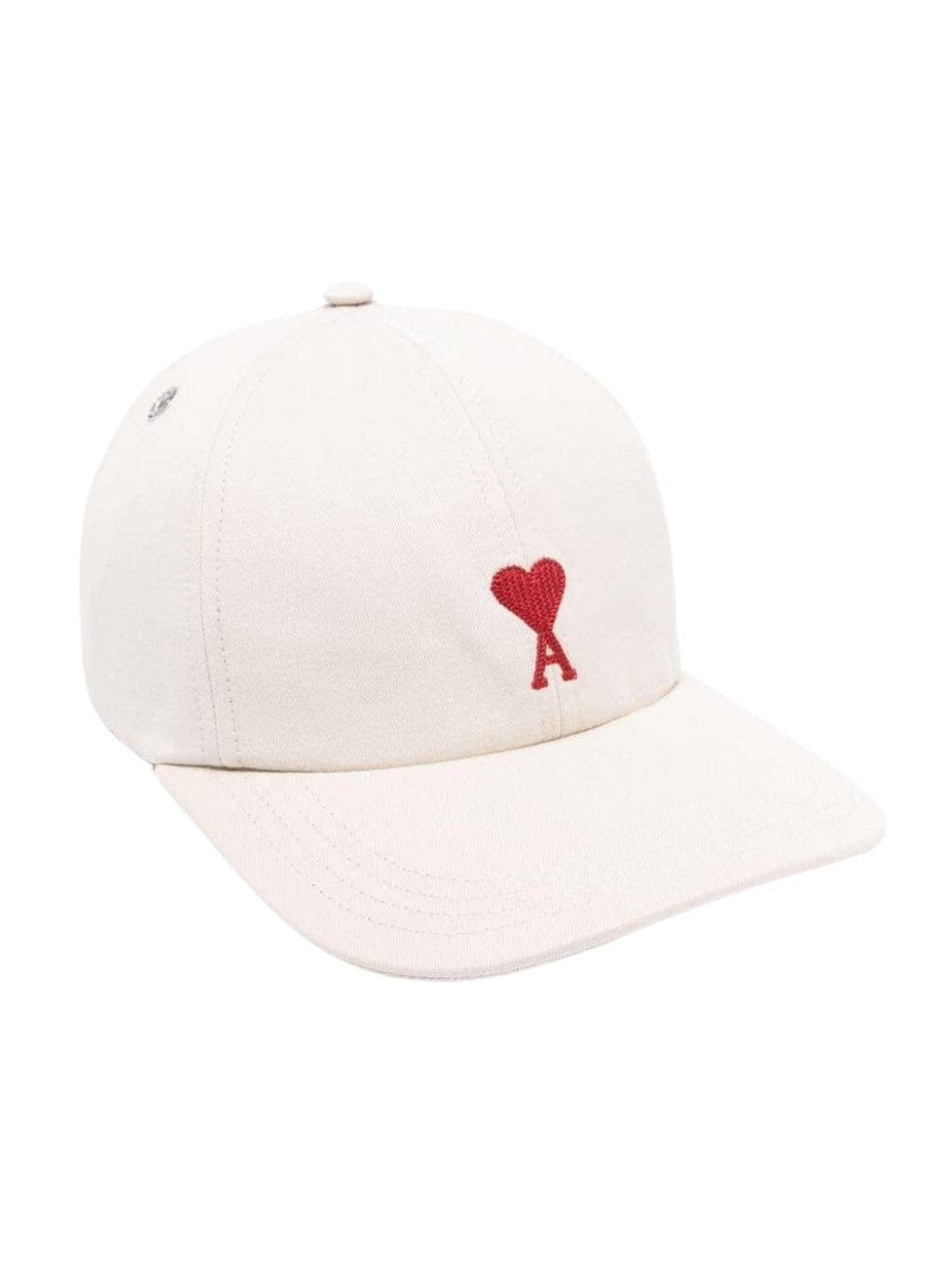 Ami Cap De Coeur Embroidery Chalk