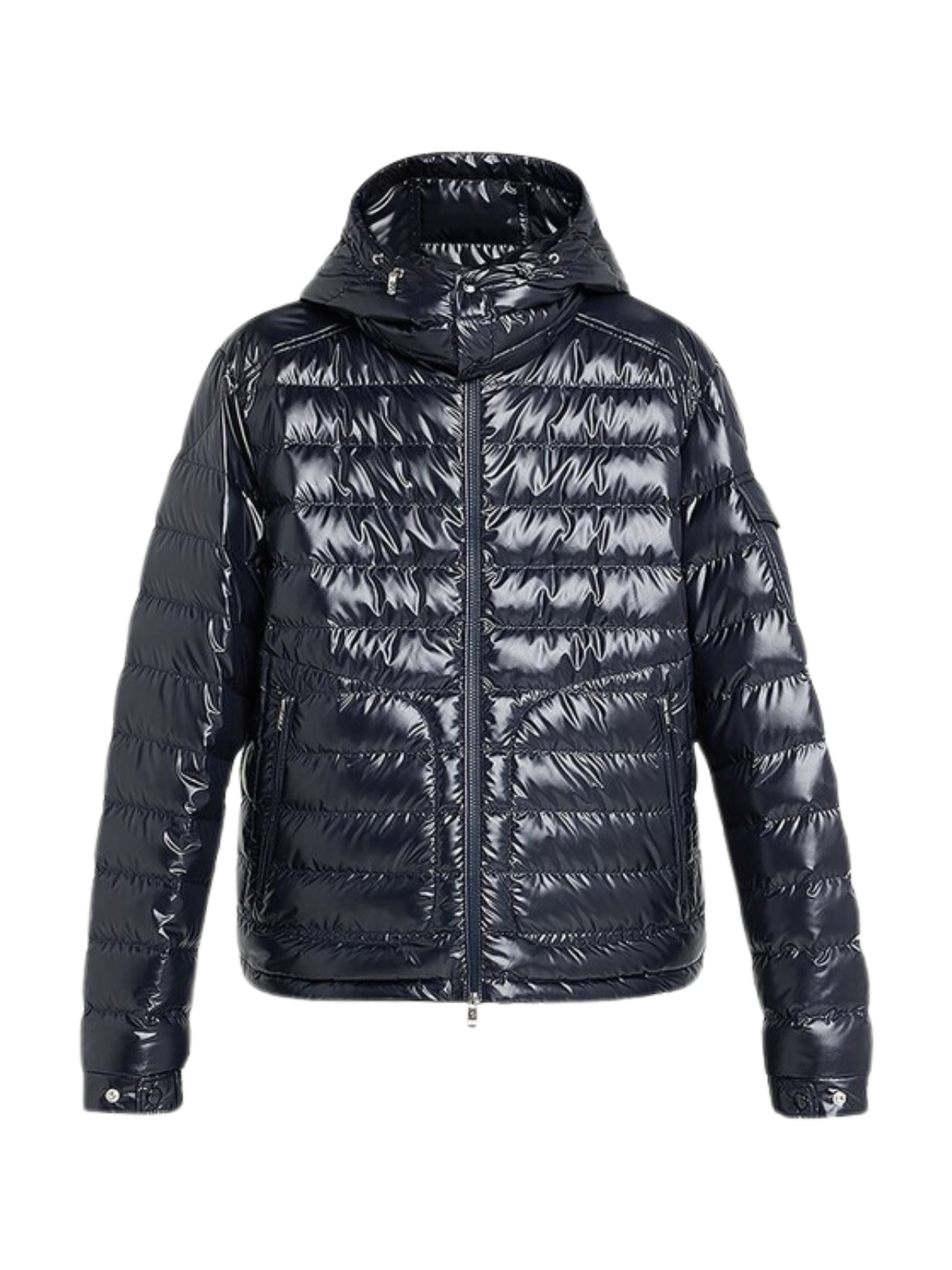 Moncler Jacket Puffer Black