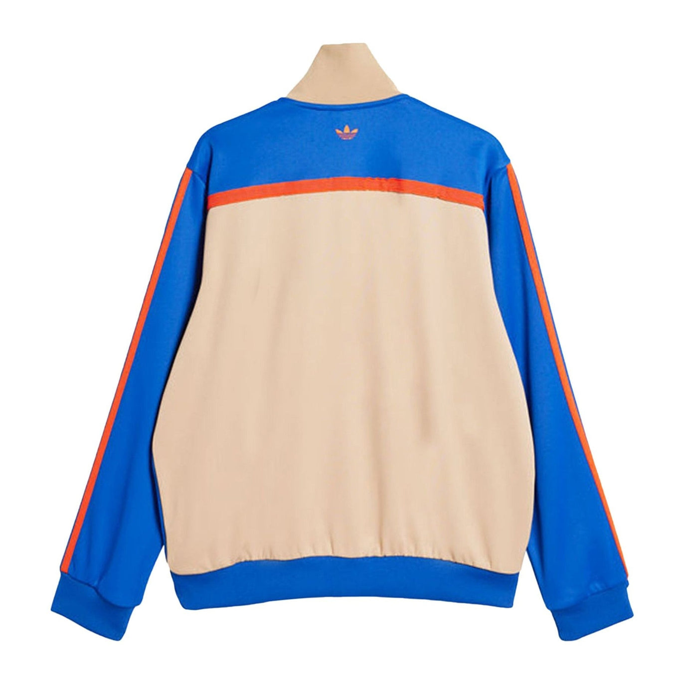 Adidas Jacket Wb Jersey Royal Blue