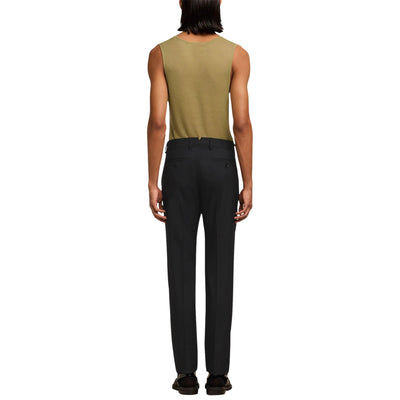 Ami Pants Toile Cigarette Black