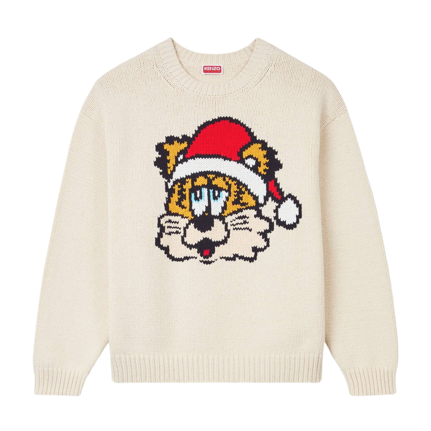 Kenzo Sweater Verdy Market Cream