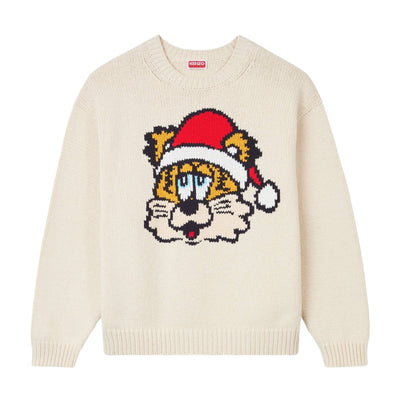 Kenzo Sweater Verdy Market Cream