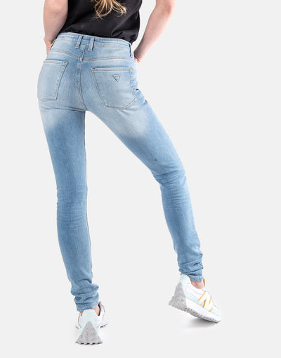 Guess Anette Mid Rise Jeans