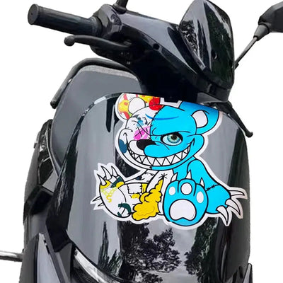 2 Inch LED Devil Eyes (Pair)