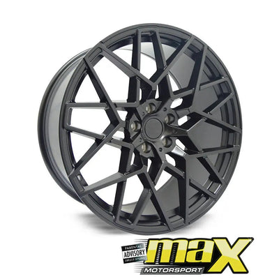 20 Inch Mag Wheel - M8 Competition Style Wheels 5x112 PCD