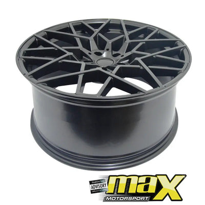 20 Inch Mag Wheel - M8 Competition Style Wheels 5x112 PCD