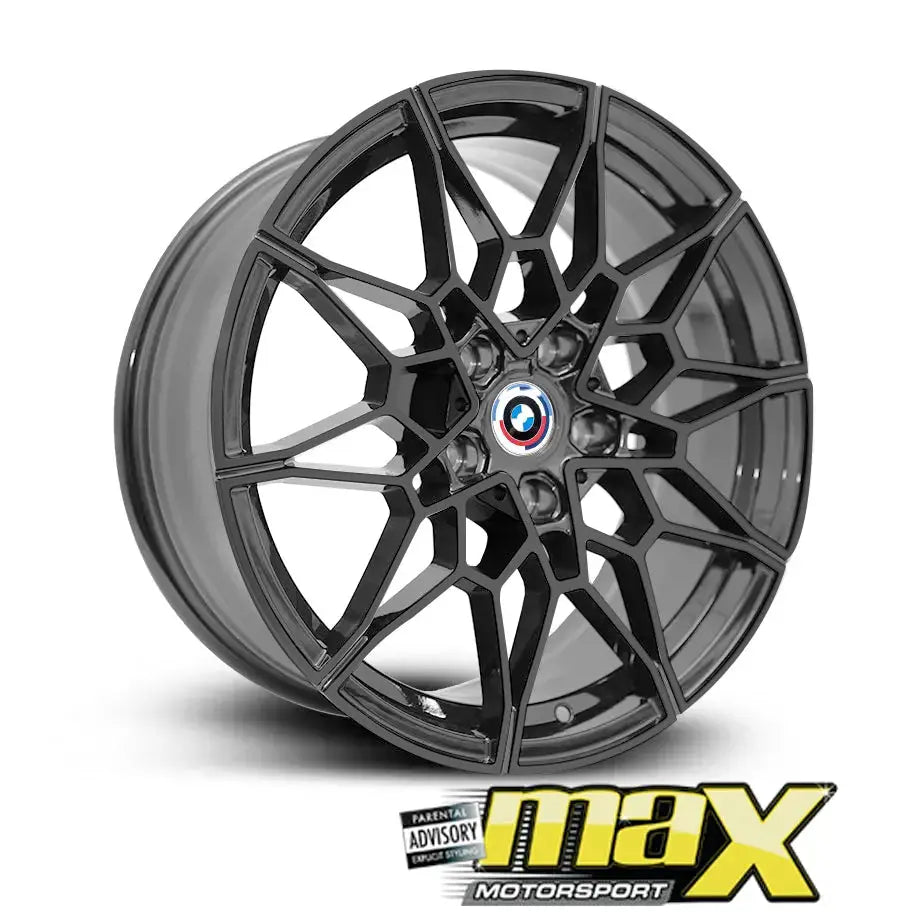 20 Inch Mag Wheel - MX293 BM G80 M3 Style Wheels - 5x112 PCD (Narrow & Wide)