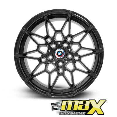 20 Inch Mag Wheel - MX293 BM G80 M3 Style Wheels - 5x112 PCD (Narrow & Wide)