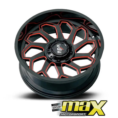 20 Inch Mag Wheel - MXRD53 Bakkie Wheel (6x135 / 6x139.7 PCD)