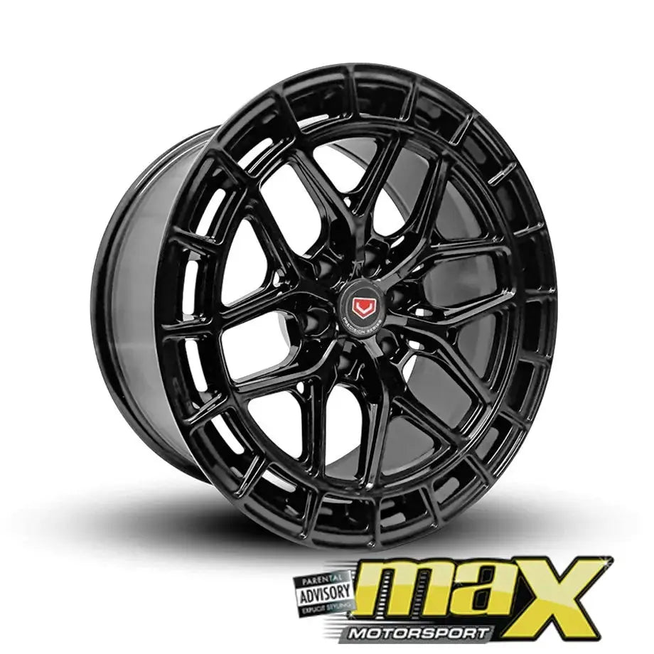 20 Inch Mag Wheel - MXHFX-1 VSN Style Bakkie Wheel (6x139.7 PCD)