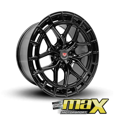 20 Inch Mag Wheel - MXHFX-1 VSN Style Bakkie Wheel (6x139.7 PCD)