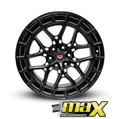 20 Inch Mag Wheel - MXHFX-1 VSN Style Bakkie Wheel (6x139.7 PCD)