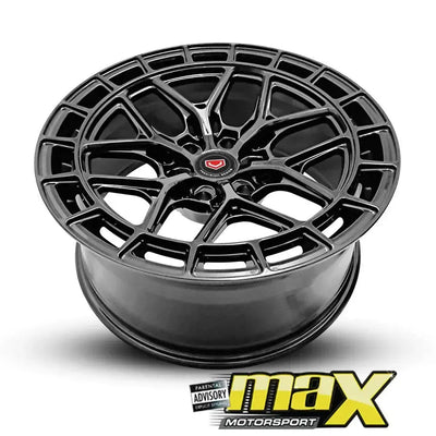 20 Inch Mag Wheel - MXHFX-1 VSN Style Bakkie Wheel (6x139.7 PCD)