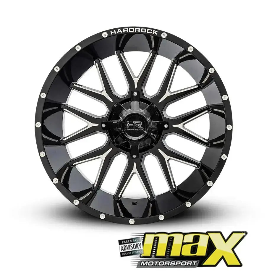 20 Inch Mag Wheel - MX-YS2226 12J Bakkie Wheel (6x139.7 PCD)