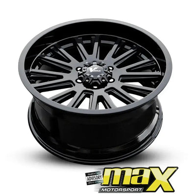 20 Inch Mag Wheel - MX-YS2370 Bakkie Wheel (6x139.7 PCD)
