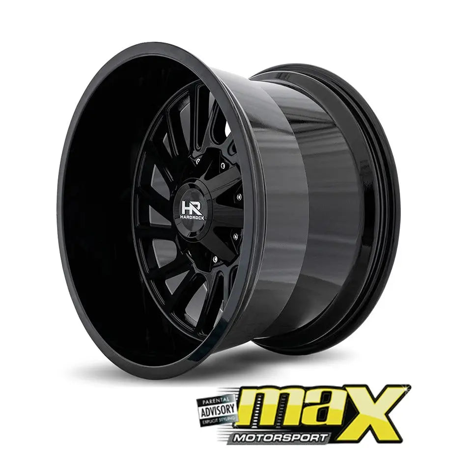20 Inch Mag Wheel - MX-YS2460 12J Bakkie Wheel (6x139.7 PCD)