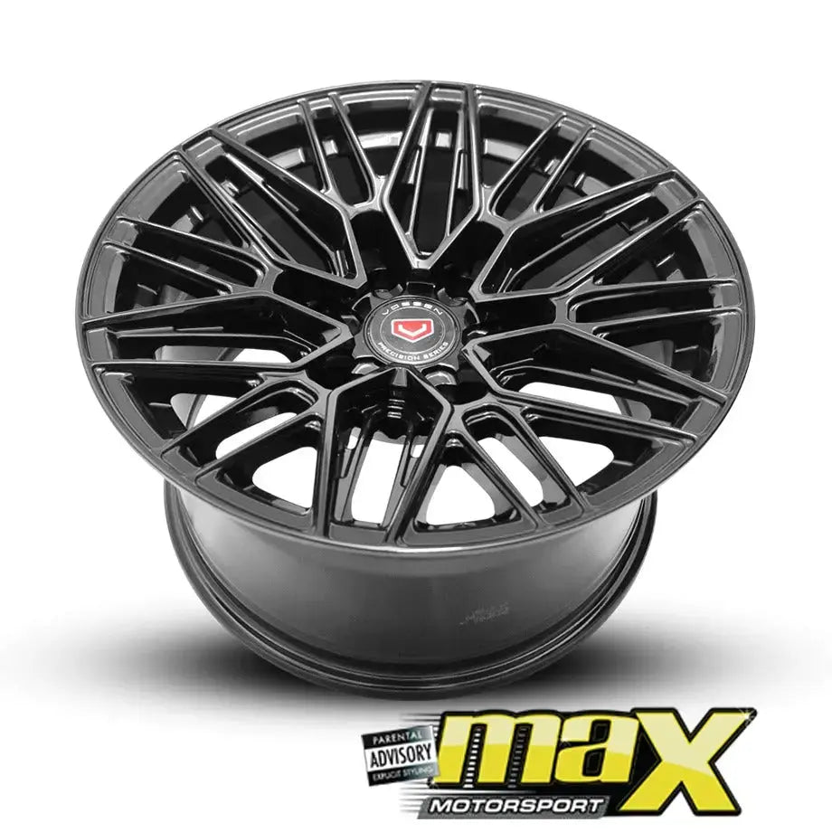 20 Inch Mag Wheel - MXHF6-20 VSN Style Bakkie Wheel (6x139.7 PCD)