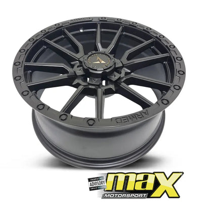 20 Inch Mag Wheel - MXJ0045 Bakkie Wheel (6x139.7 PCD)