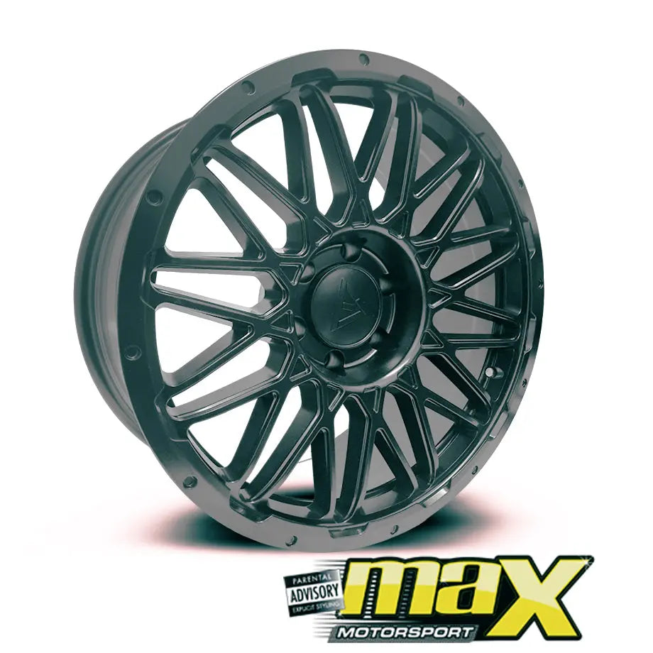 20 Inch Mag Wheel - MXLP151 Bakkie Wheel (6x139.7 PCD)