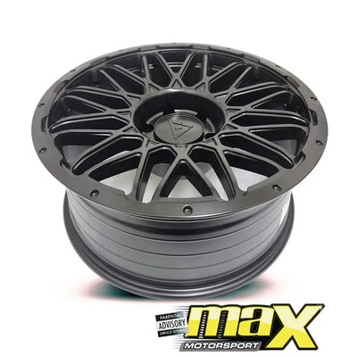 20 Inch Mag Wheel - MXLP151 Bakkie Wheel (6x139.7 PCD)