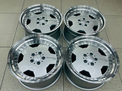 18” AMG PERFORMA 5-112 9J ALL ROUND