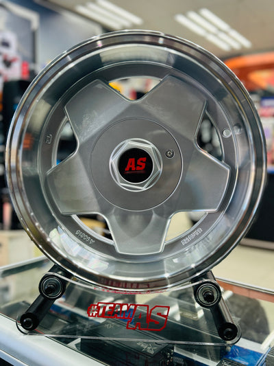 15” AS- BORB - wheels