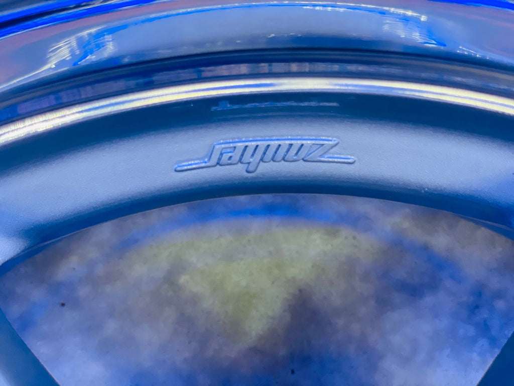 17” ORIGINAL  ZAUBER MONOBLOCK  WHEELS 5/100