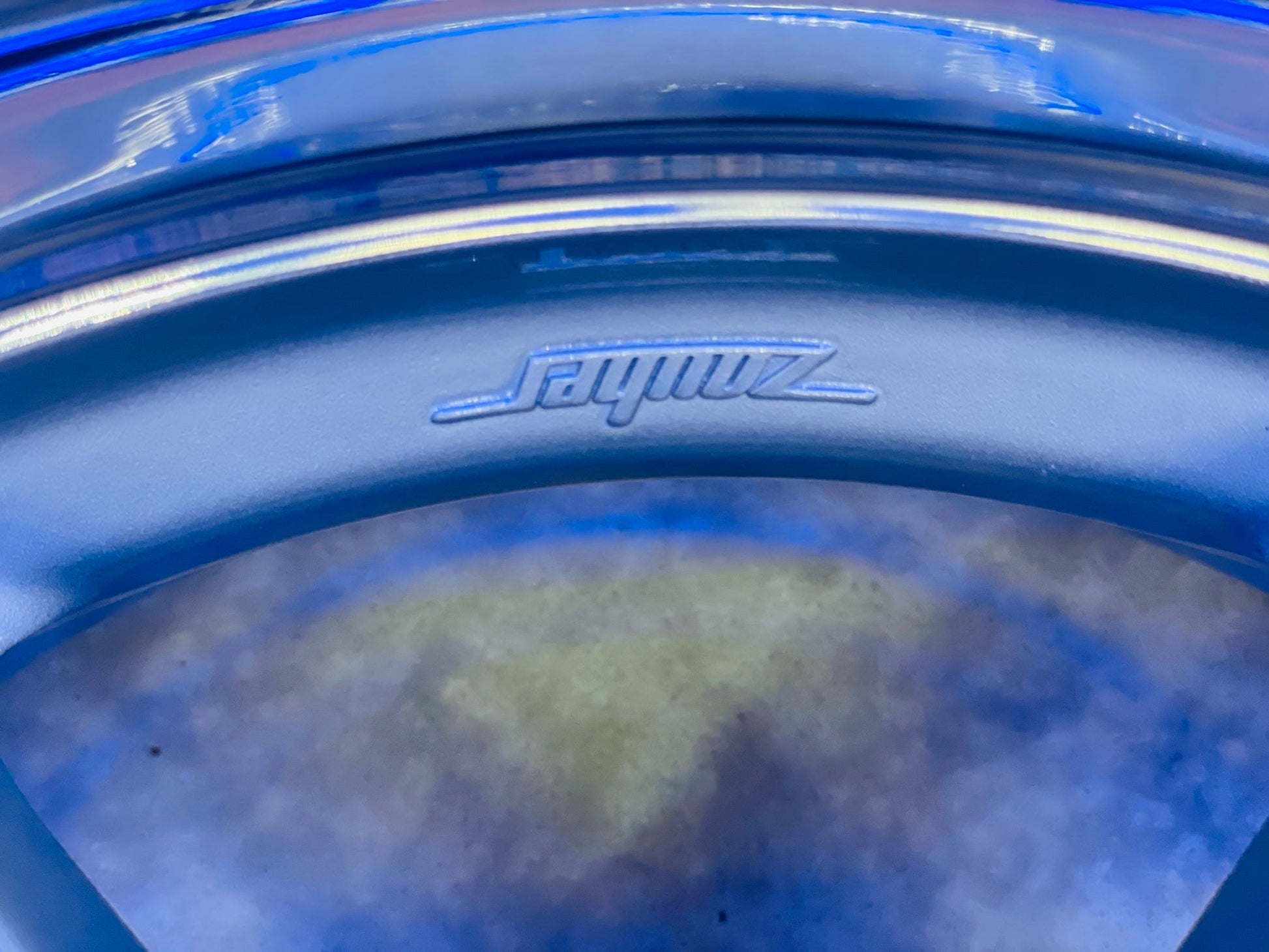 17” ORIGINAL  ZAUBER MONOBLOCK  WHEELS 5/100