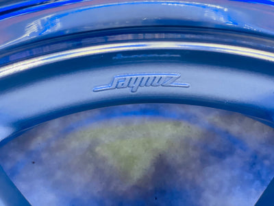 17” ORIGINAL  ZAUBER MONOBLOCK  WHEELS 5/100