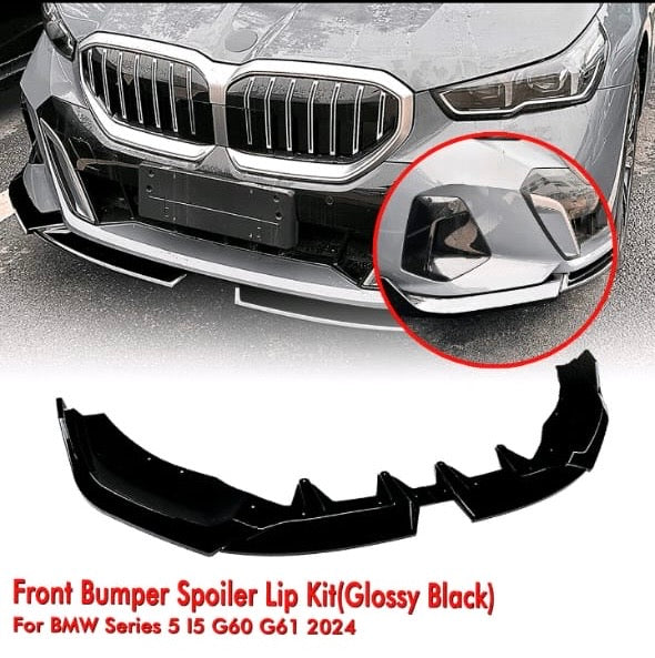 BMW  G60 MP FRONT SPOILER