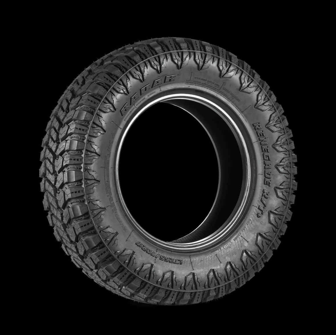 265/65/17 RADAR RENEGADE RT+ TYRE