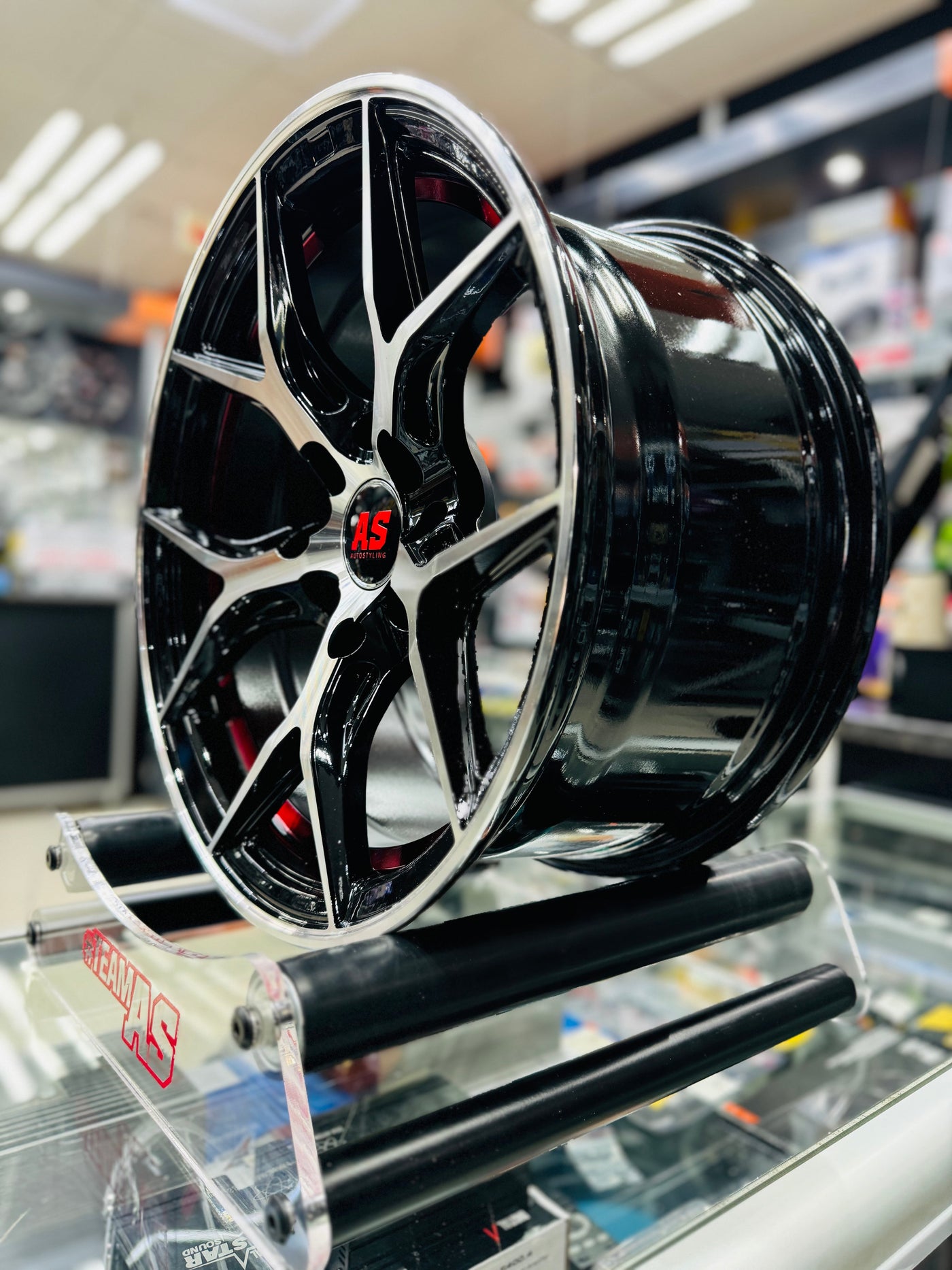 15” AS 665049  4x100 & 4x114