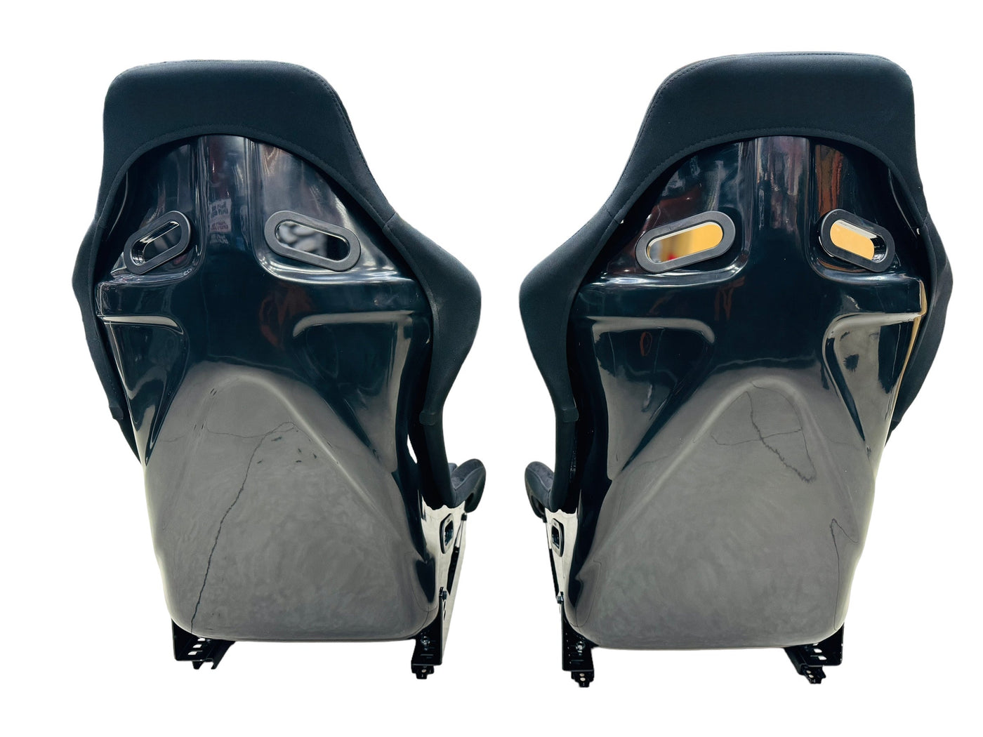 B…. BUCKET SEATS CLOTH