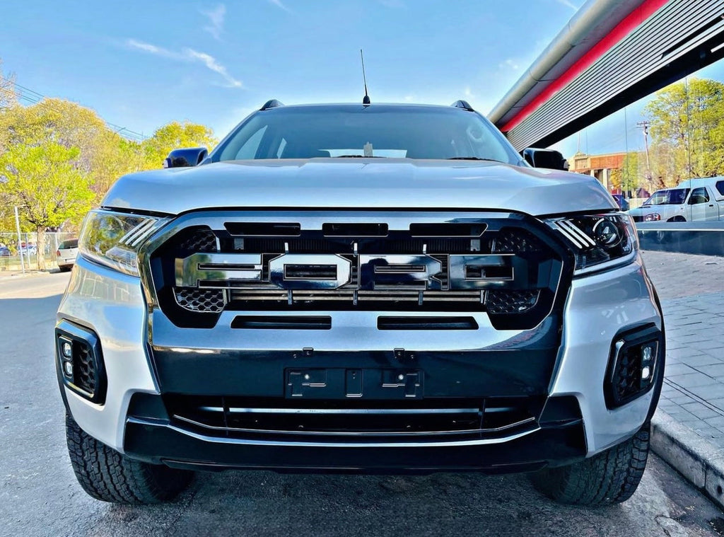 Ford ranger t7/t8 mustang headlights