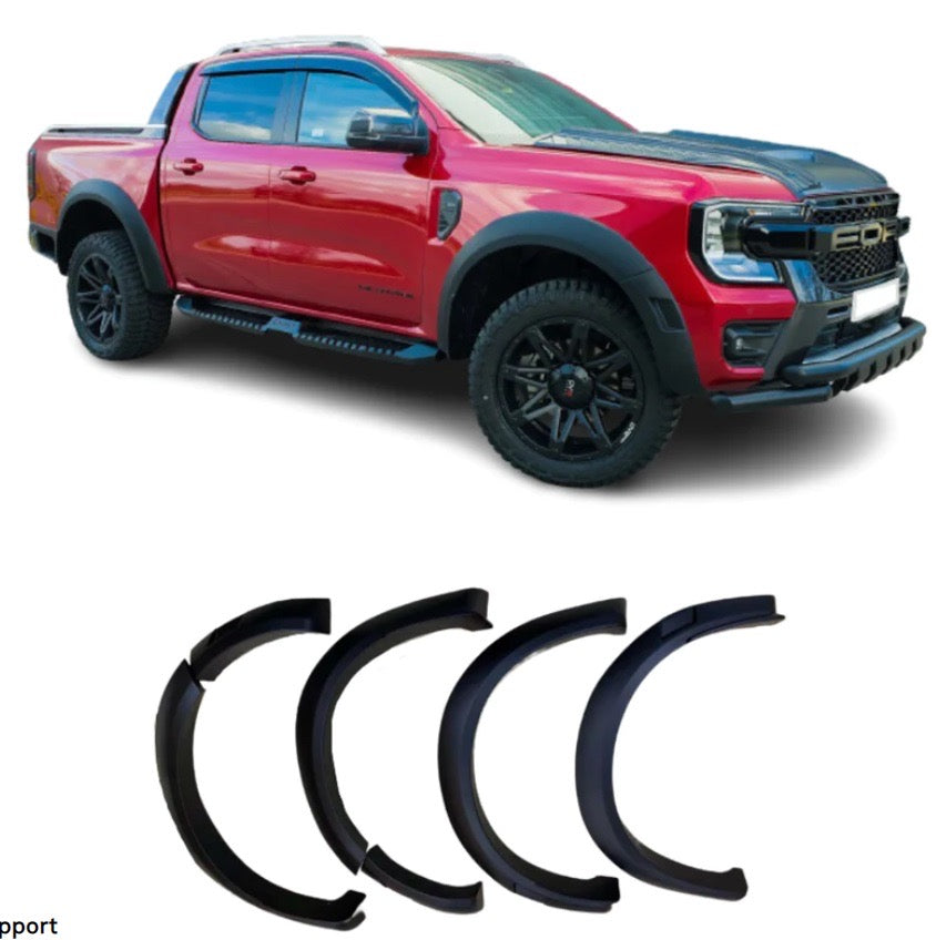 NEXT GEN RANGER  WHEEL ARCHES