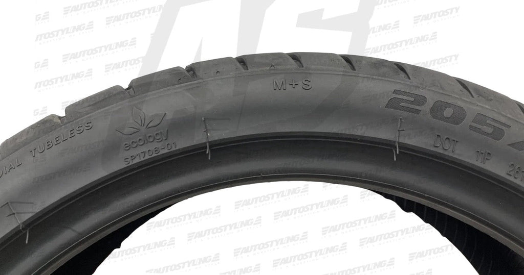 205/40/17 POWERTRAC RACING PRO