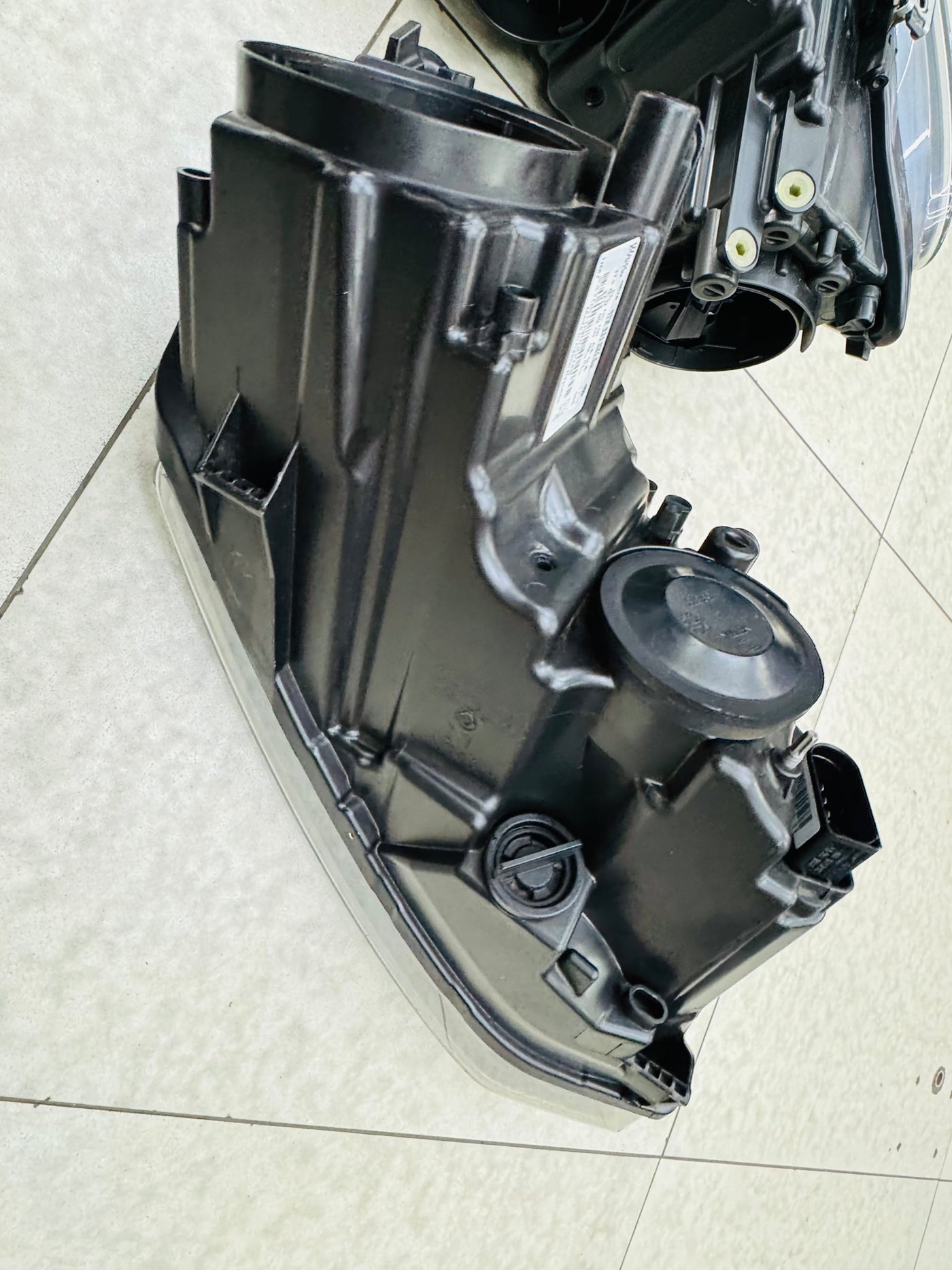 VW POLO 6 OEM PREOWNED headlights