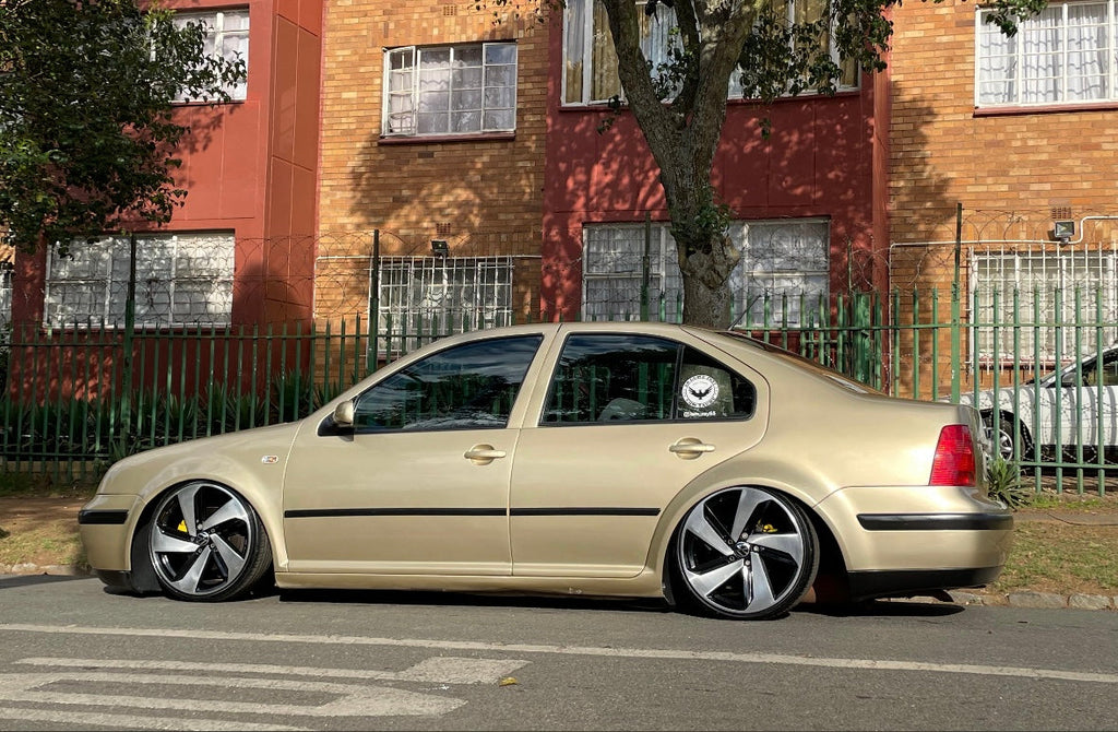 18 ” AS- GTI 5/100 BLACK MACHINE FACE